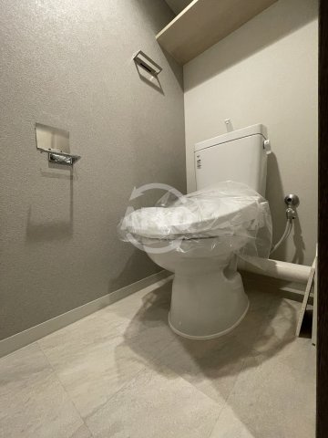 クレストコート靭公園THE CLASSのトイレ|クレストコート靭公園THE CLASS　トイレ