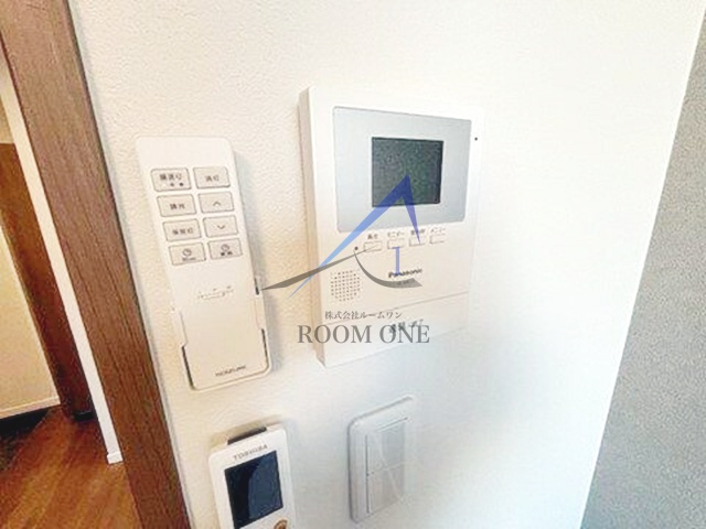 ＡＫｒｙｓｔａｌのセキュリティ|モニター付きインターホンです。