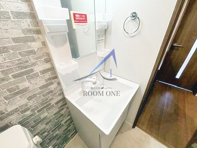 ＡＫｒｙｓｔａｌの洗面所|洗面台です。