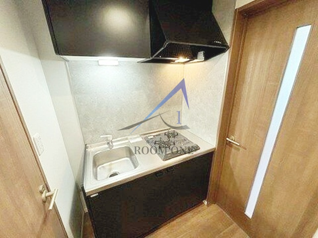 ＡＫｒｙｓｔａｌのキッチン|キッチンです。