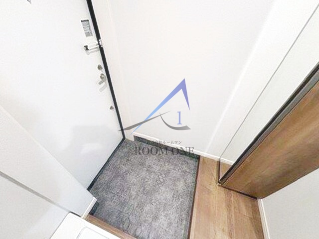 ＡＫｒｙｓｔａｌの玄関|玄関です。