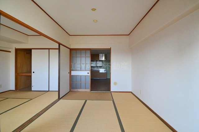広島市西区南観音６丁目の賃貸マンションの内装