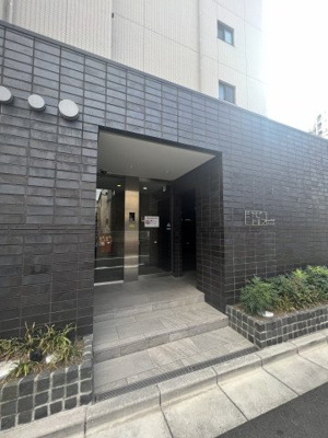 【エントランス】 | ミヤビヒルズ西池袋