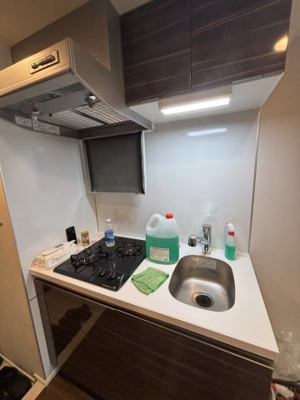 【キッチン】 | ミヤビヒルズ西池袋