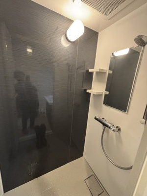 【シャワールーム】 | ミヤビヒルズ西池袋