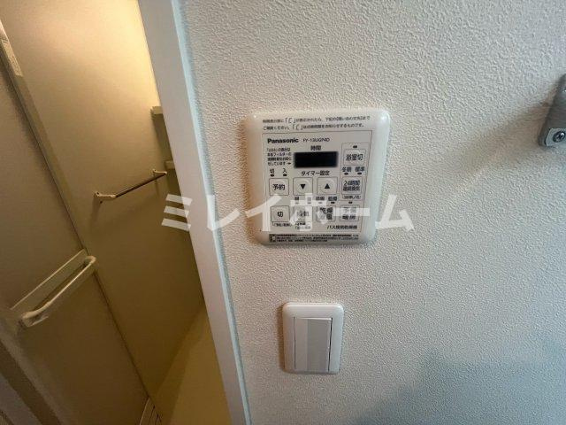 アイリス大森の設備