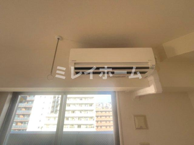 アイリス大森の設備