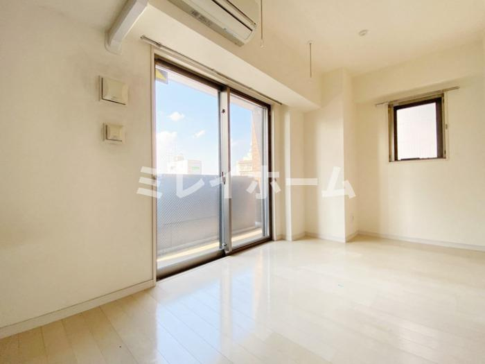 アイリス大森の居間・リビング