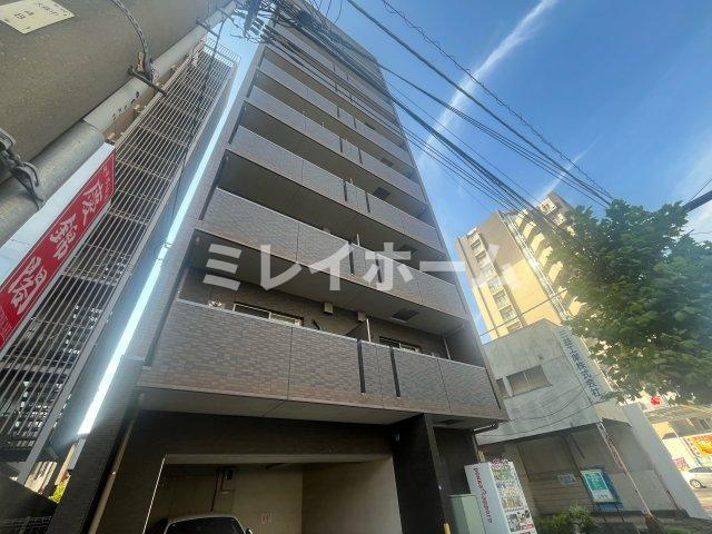 アイリス大森の外観