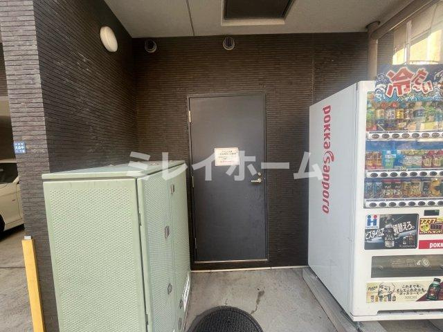 アイリス大森のその他