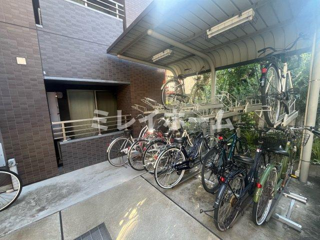 アイリス大森のその他共用部分