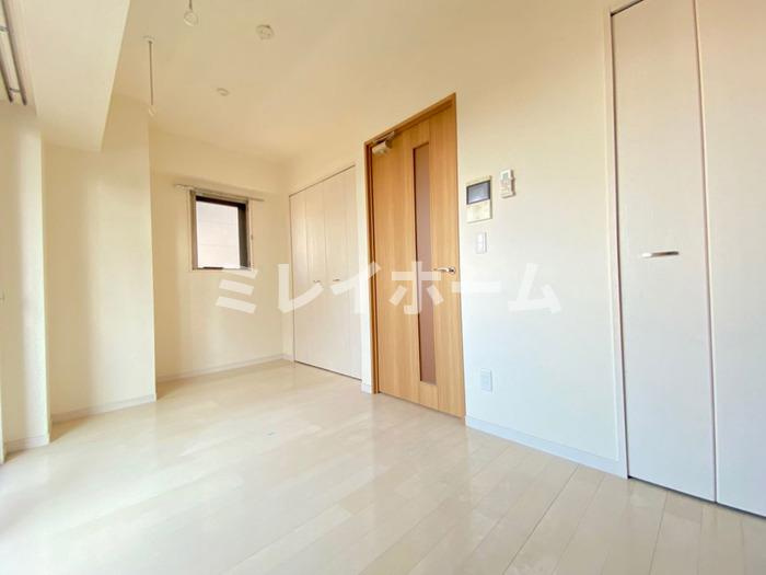 アイリス大森の居間・リビング