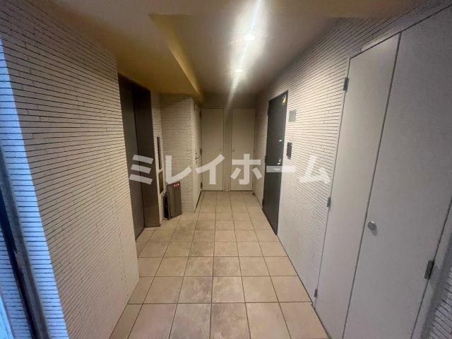 アイリス大森のその他共用部分