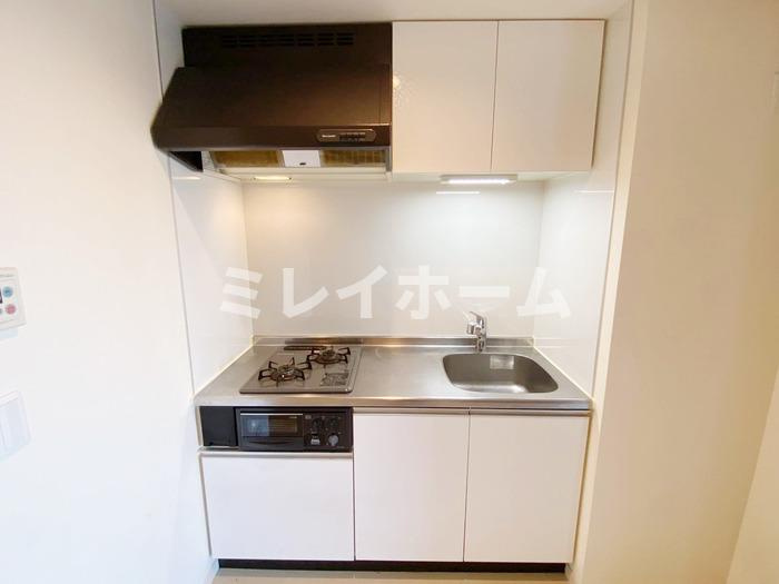 アイリス大森のキッチン