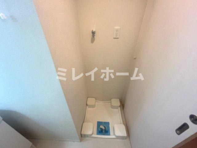 アイリス大森の設備