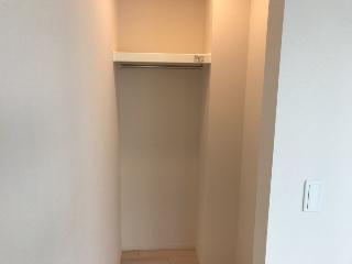 宗像市平井1丁目新築アパートの収納|収納（イメージ）