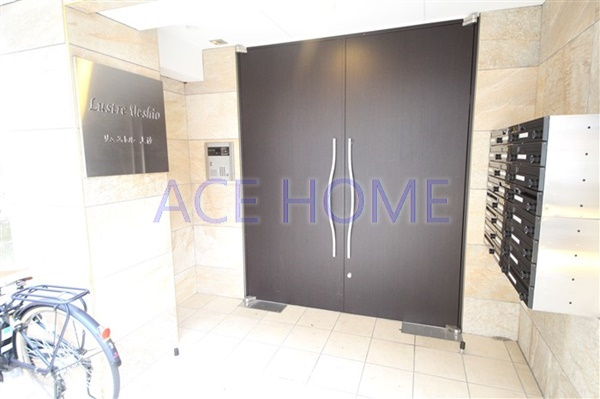 【エントランス】 | UresidenceUESHIO