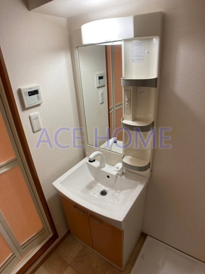 【洗面所】 | UresidenceUESHIO