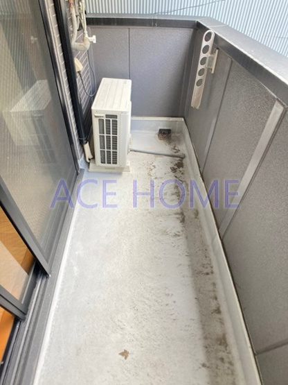 【バルコニー】 | UresidenceUESHIO