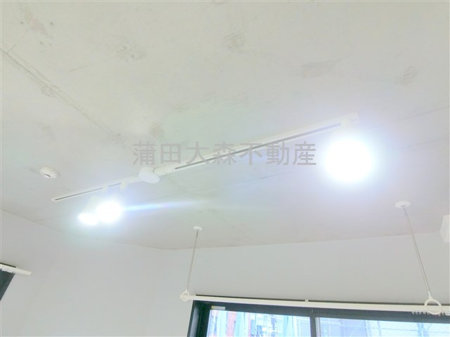 レジデンス平和島の設備