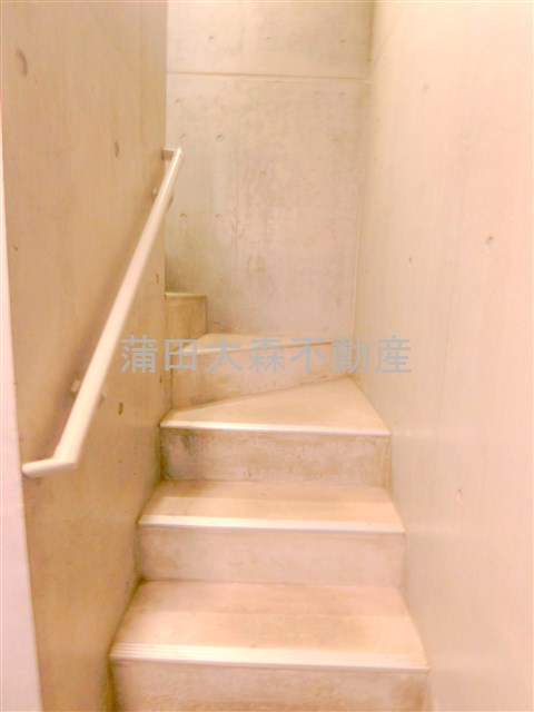 レジデンス平和島のその他共用部分