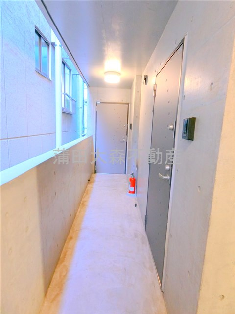 レジデンス平和島のその他共用部分