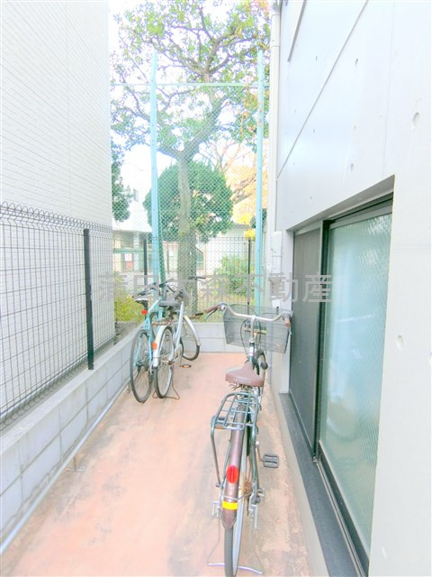 レジデンス平和島のその他共用部分