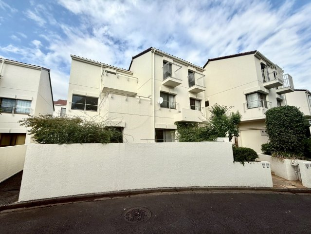 ガーデン南山手