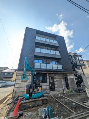 【外観】 | EN西ノ京二条