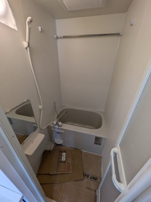 【浴室】 | EN西ノ京二条