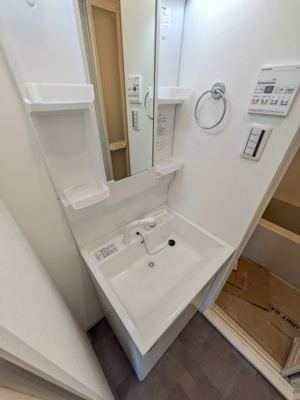 【独立洗面台】 | EN西ノ京二条