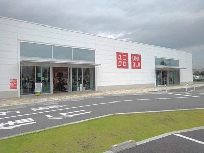 【周辺】 | アズール | ユニクロ甲斐アルプス通り店まで400m