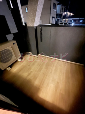 【バルコニー】 | エルグランド春日