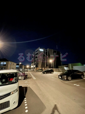 【駐車場】 | エルグランド春日