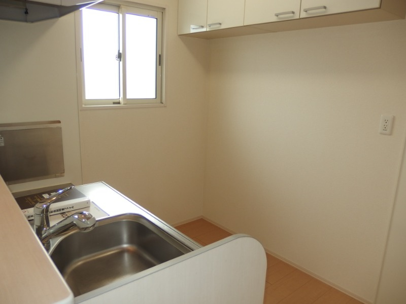 エクレールのキッチン