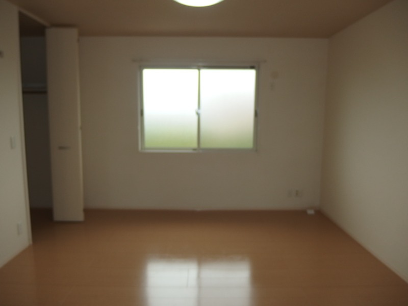 エクレールの洋室