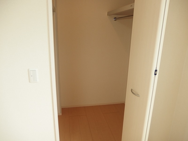 エクレールの収納