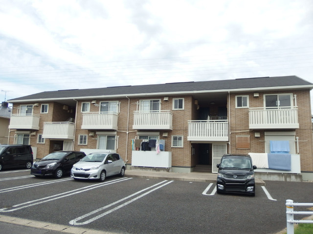 エクレールの外観