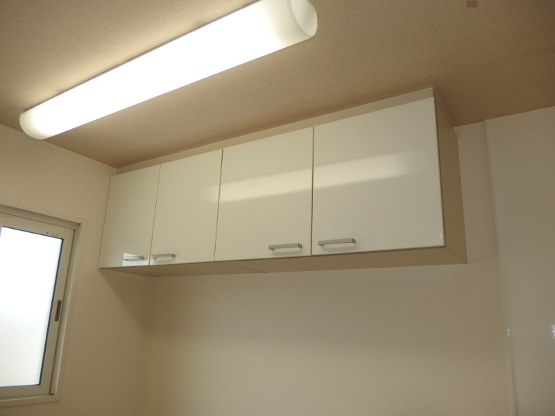 エクレールの収納