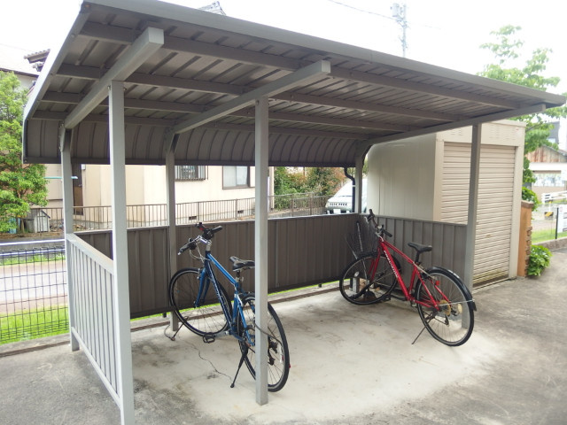 エクレールのその他共用部分