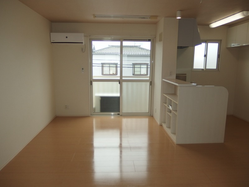 エクレールの居間・リビング