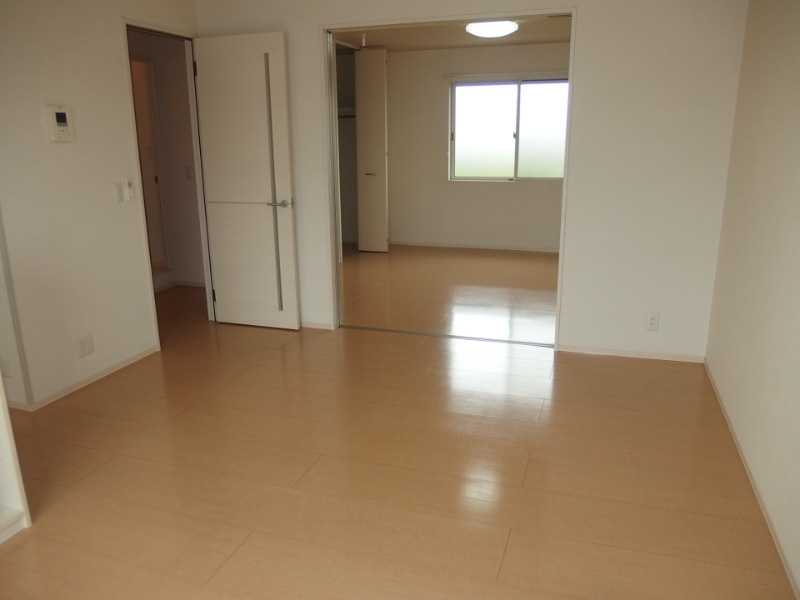 エクレールの洋室