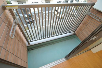 【バルコニー】 | ベアーレ井尻