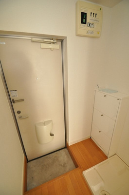 【玄関】 | ベアーレ井尻