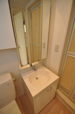 【洗面所】 | ベアーレ井尻