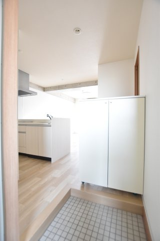 サウスパークの玄関