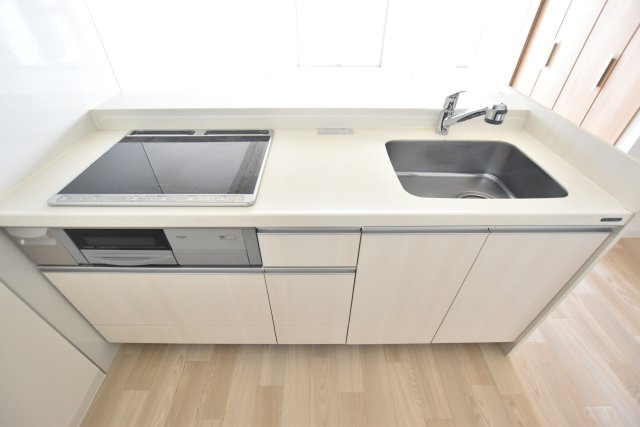 サウスパークのキッチン