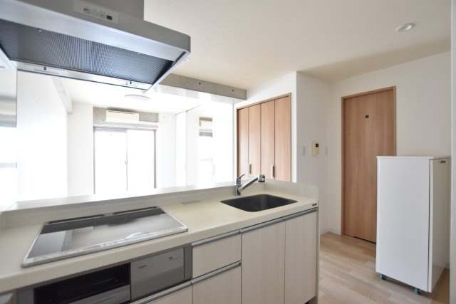 サウスパークのキッチン