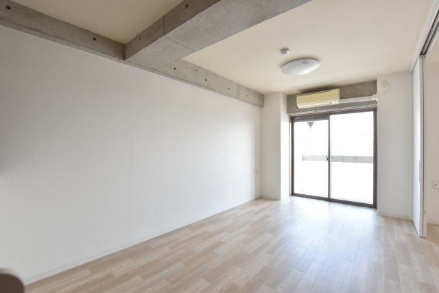 サウスパークの洋室