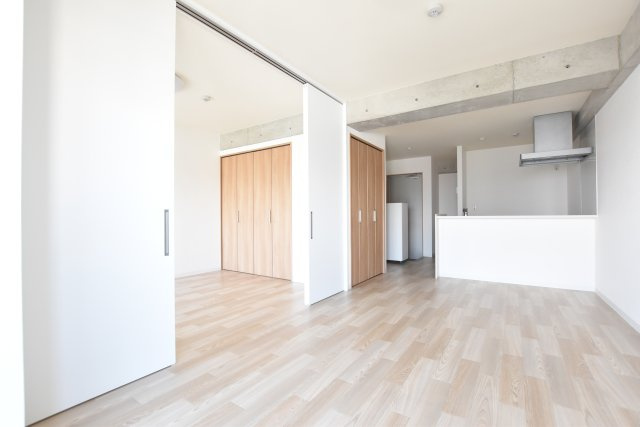 サウスパークの洋室